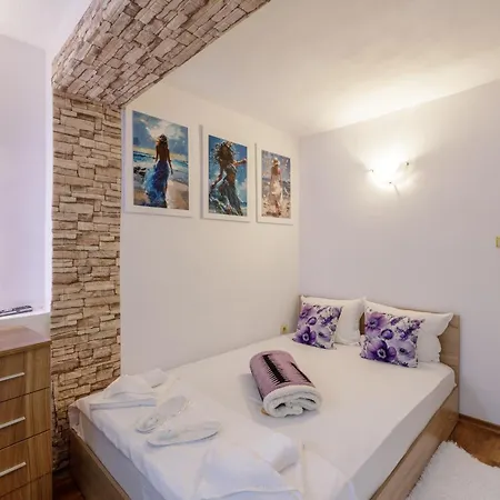 Appartement 2br Flat Near Sea & Baths Varna