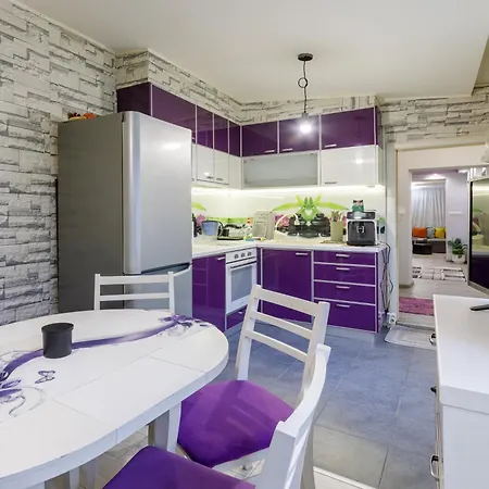 Appartement 2br Flat Near Sea & Baths