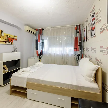Appartement 2br Flat Near Sea & Baths Varna