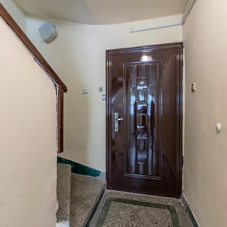 Appartement 2br Flat Near Sea & Baths Varna